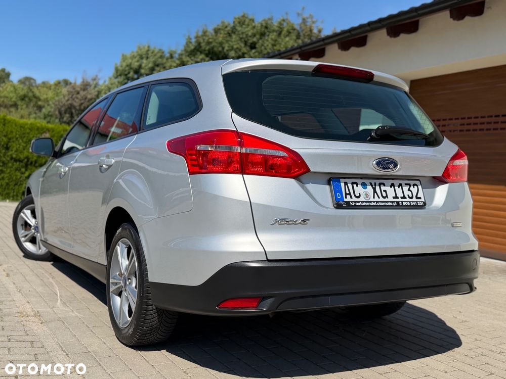 Ford Focus - 34