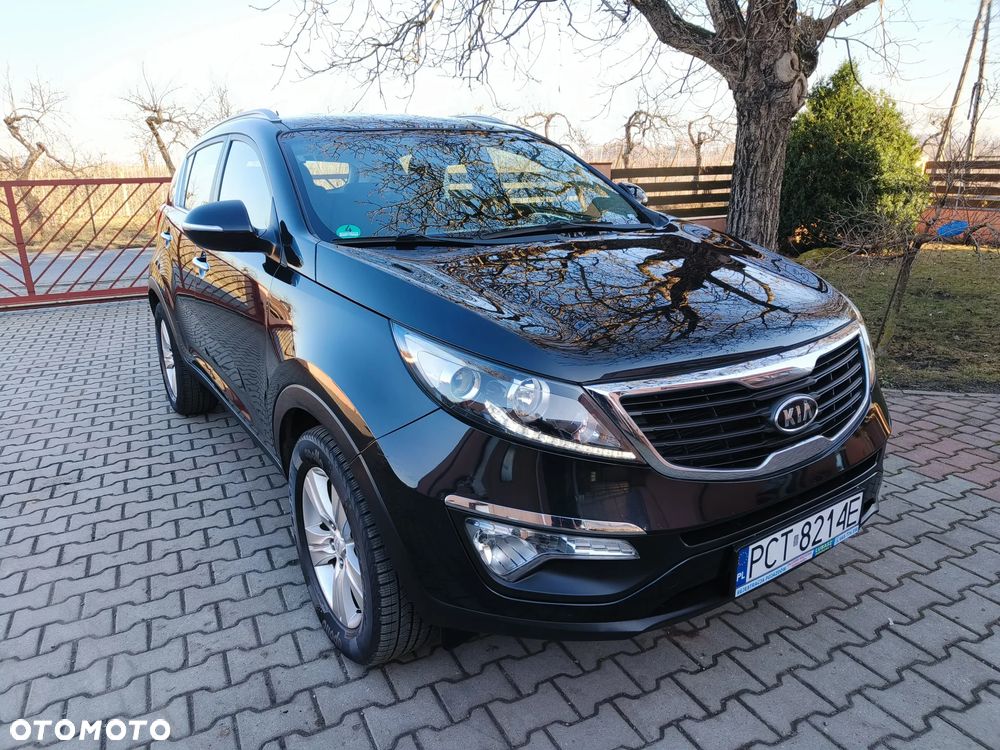 Kia Sportage 2.0 CRDI L 2WD - 1
