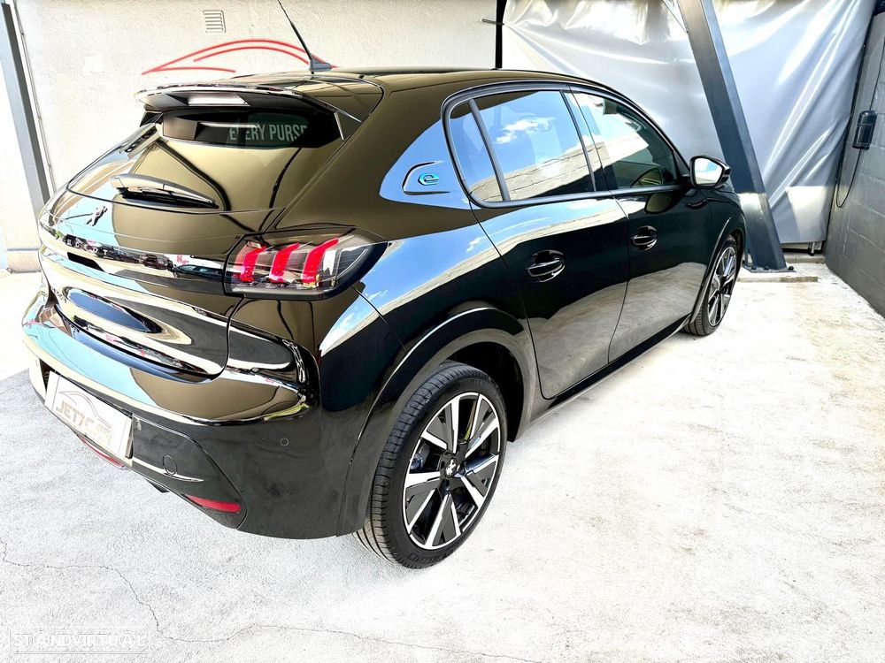 Peugeot e-208 50 kWh GT - 8