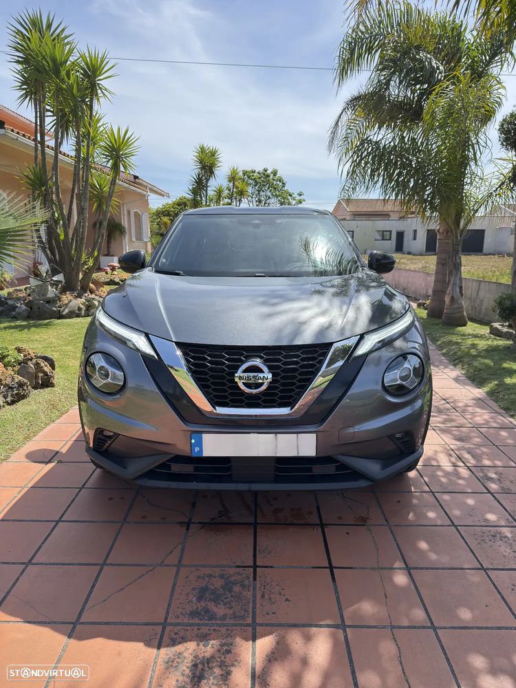 Nissan Juke 1.0 DIG-T Tekna - 3