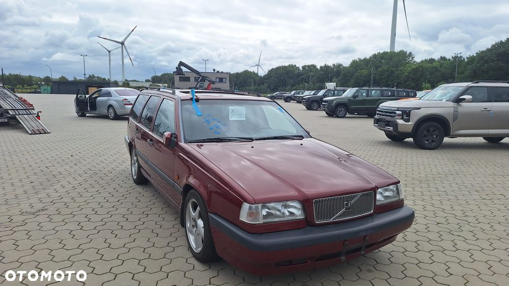 Volvo 850 - 11