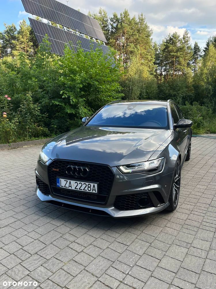 Audi RS6 - 4