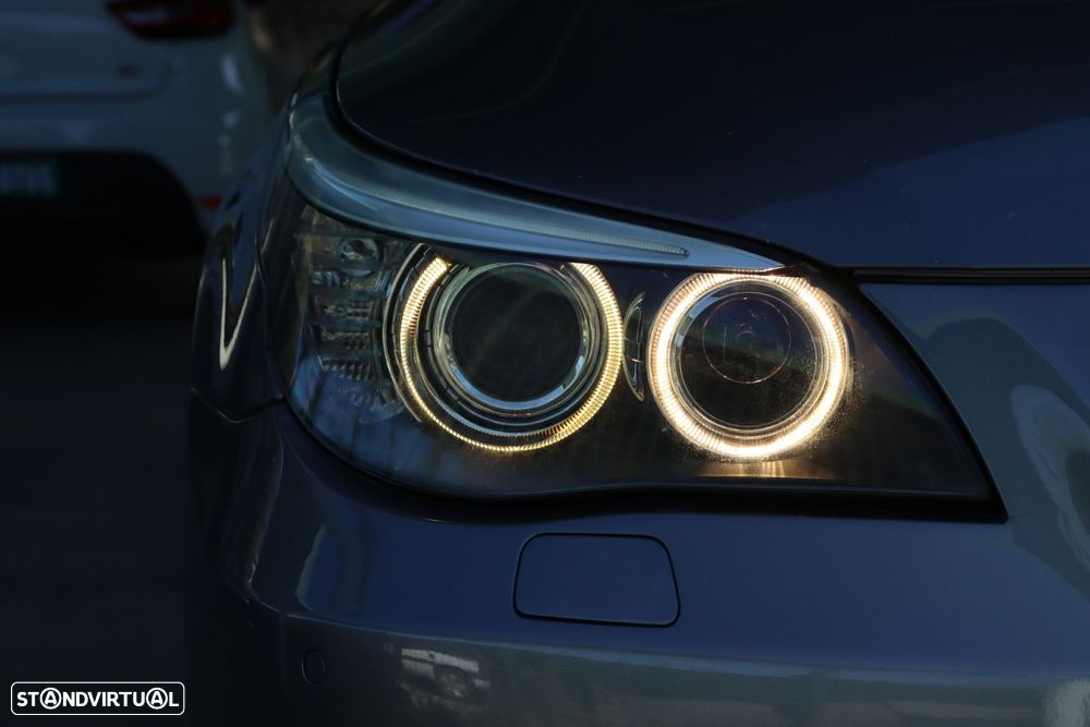 BMW 520 dA Touring Sport - 7