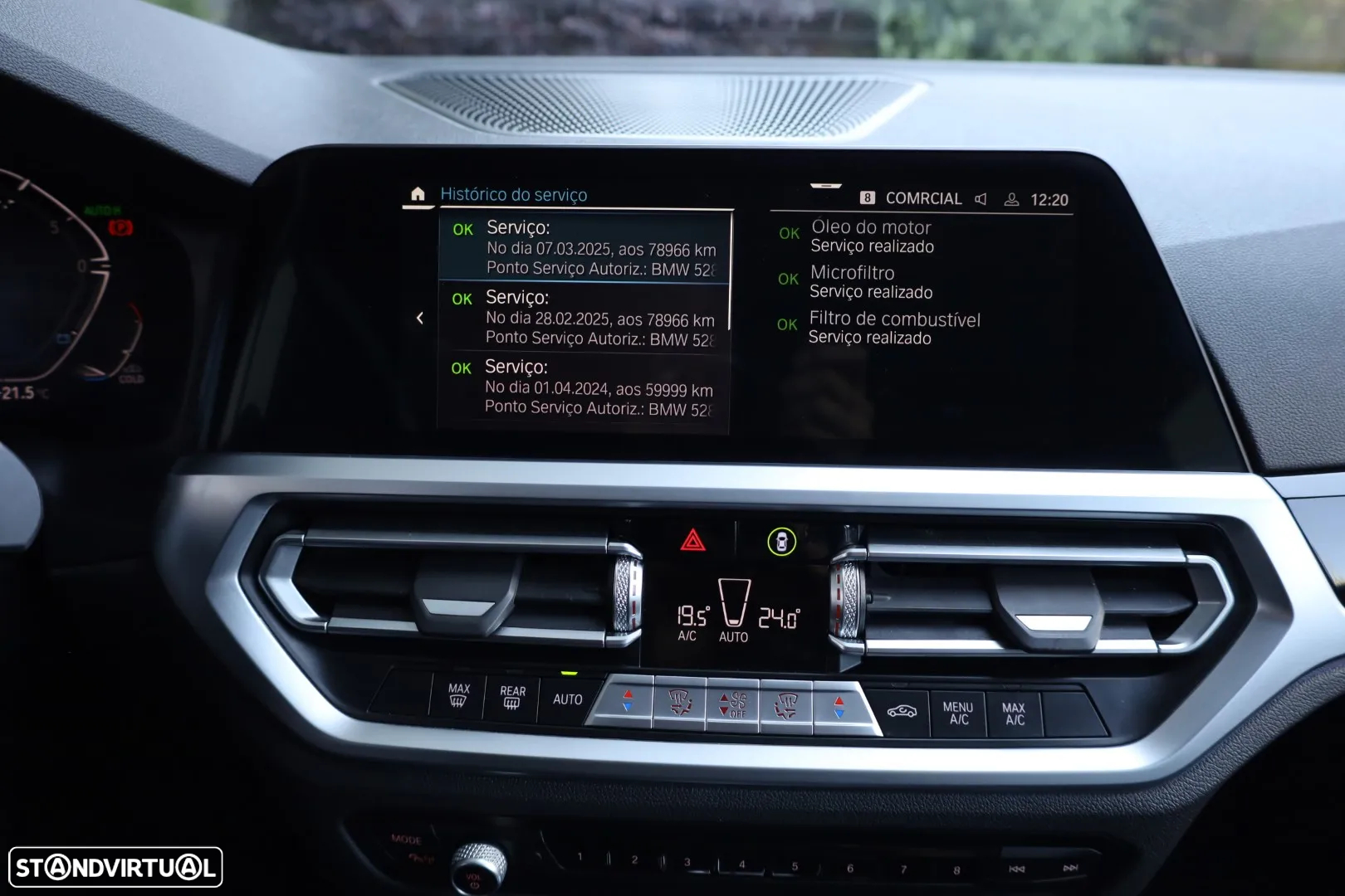 BMW 318 d Touring Line Sport Auto - 40