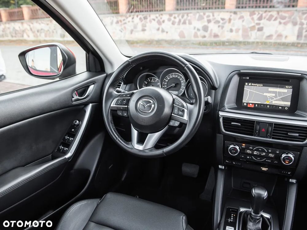 Mazda CX-5 - 30