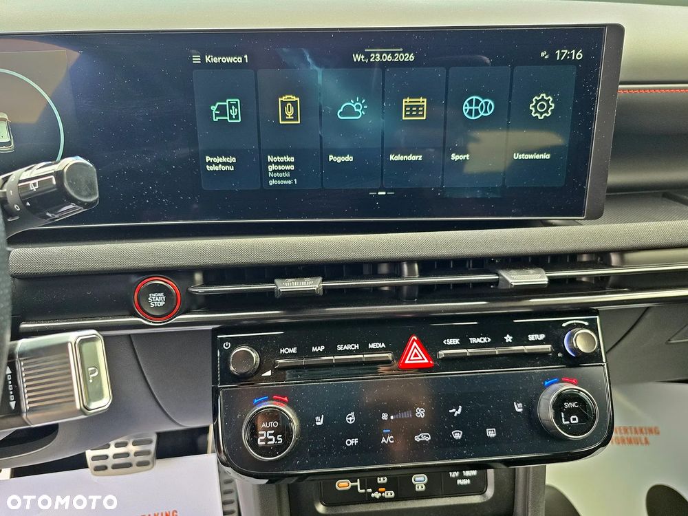 Hyundai Tucson 1.6 T-GDi 48V-Hybrid 4WD DCT N Line - 23