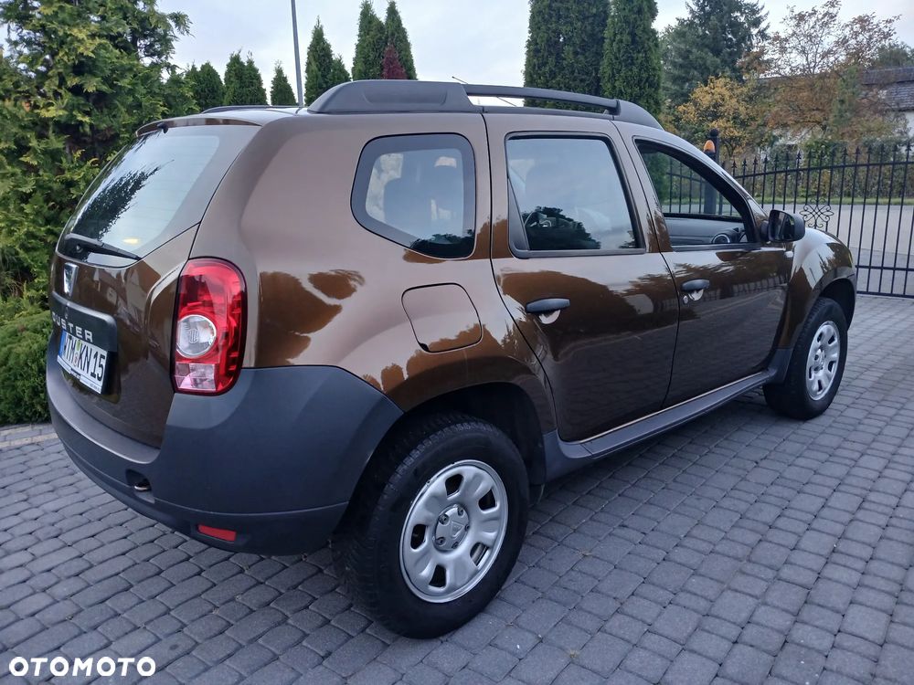 Dacia Duster 1.6 16V 4x2 Ice - 19