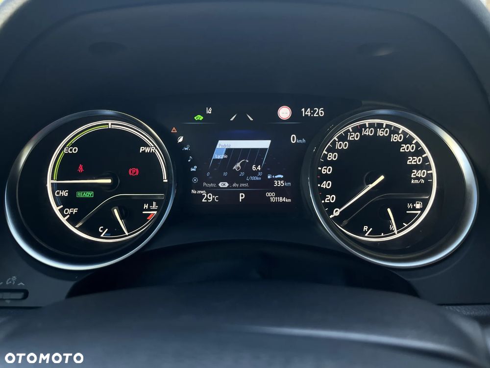 Toyota Camry 2.5 Hybrid Comfort CVT - 17