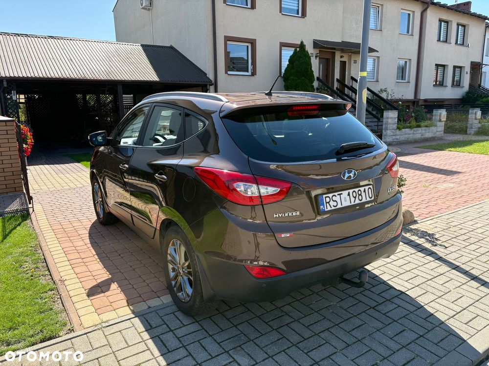 Hyundai ix35 1.6 GDI Comfort 2WD - 8