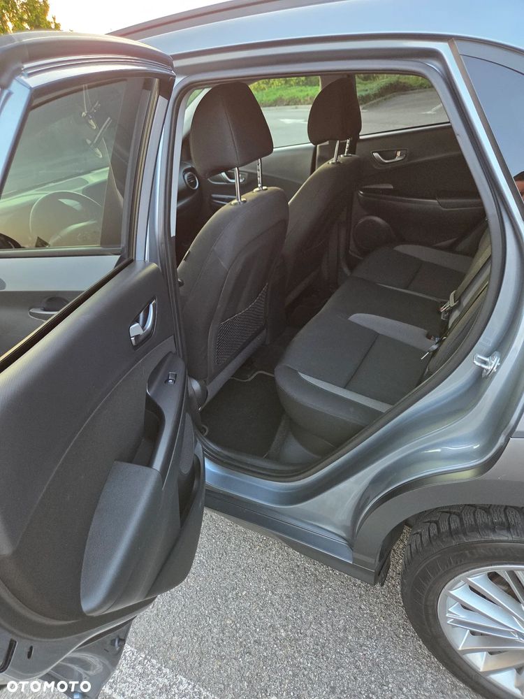 Hyundai Kona 1.6 T-GDI Style 4WD DCT - 12