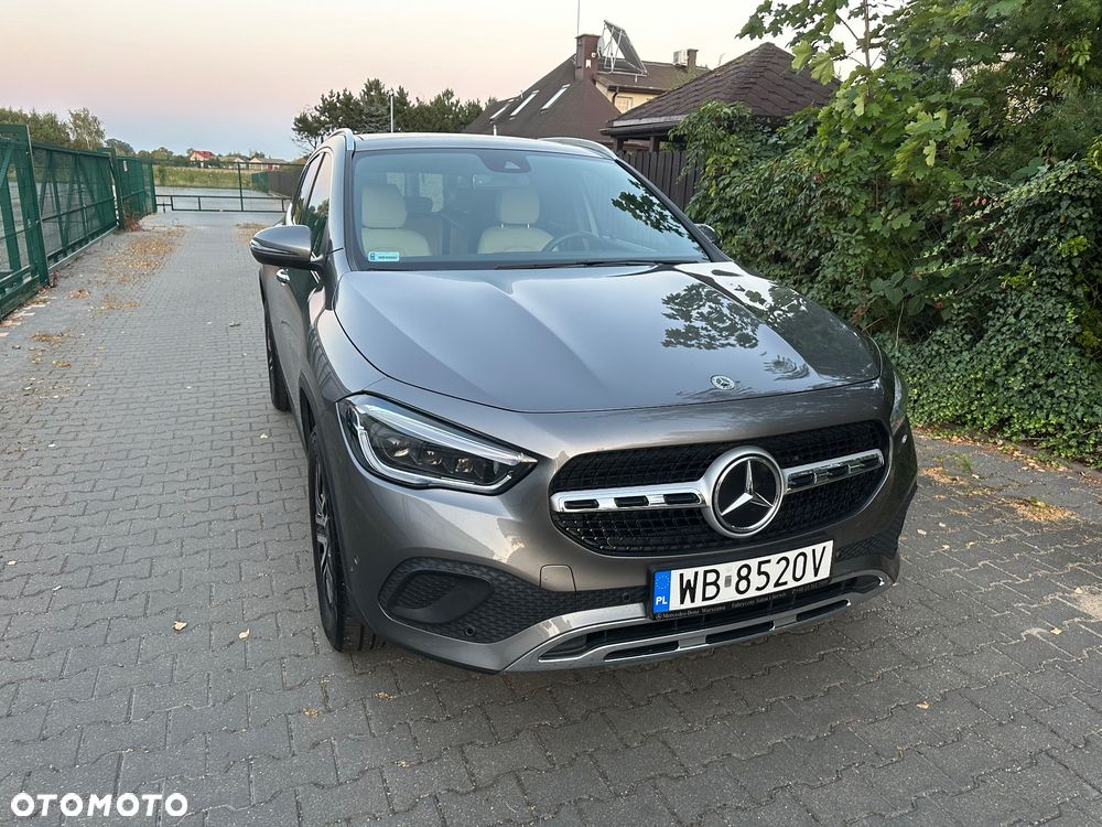 Mercedes-Benz GLA 200 Edition 1 - 3