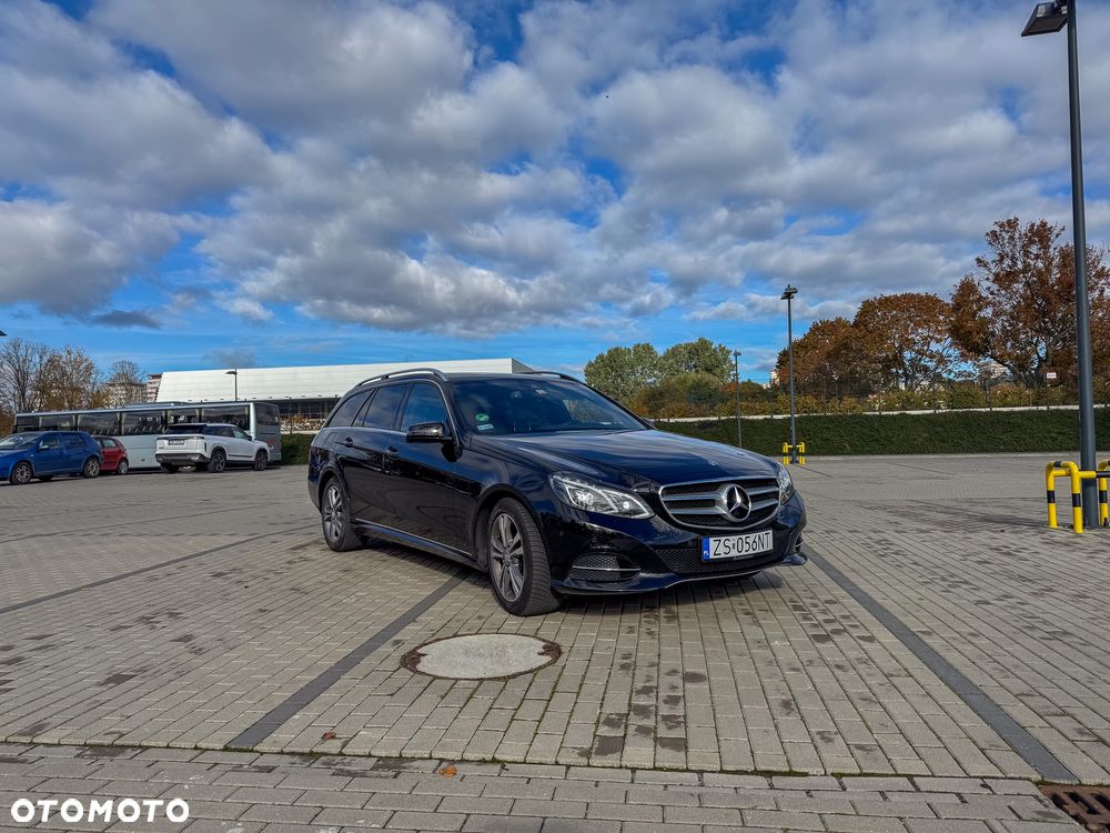 Mercedes-Benz Klasa E - 2