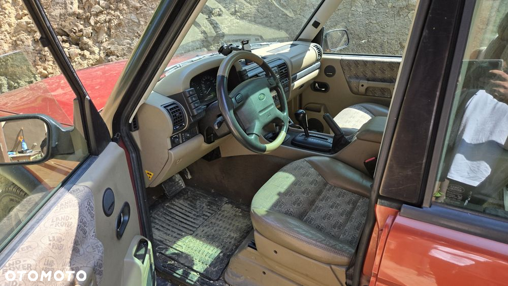 Land Rover Discovery - 7