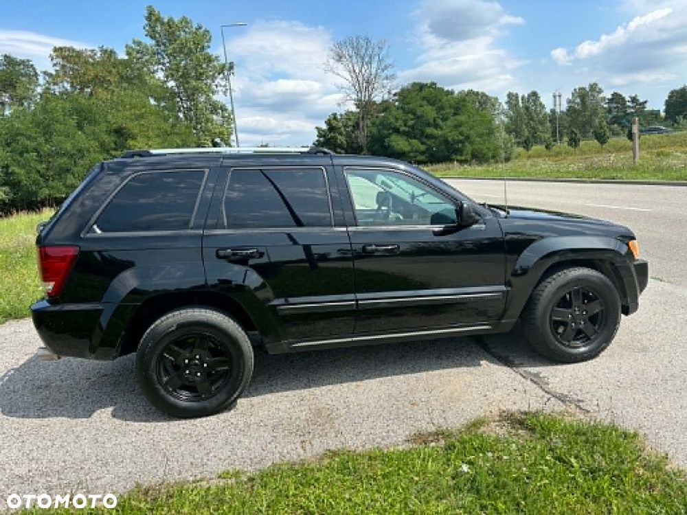 Jeep Grand Cherokee - 5