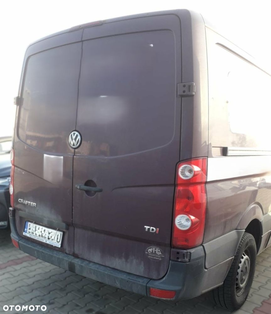 Volkswagen CRAFTER - 6