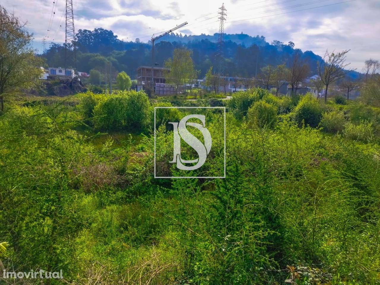 Lote para construção em Palmeira - Grande imagem: 3/5