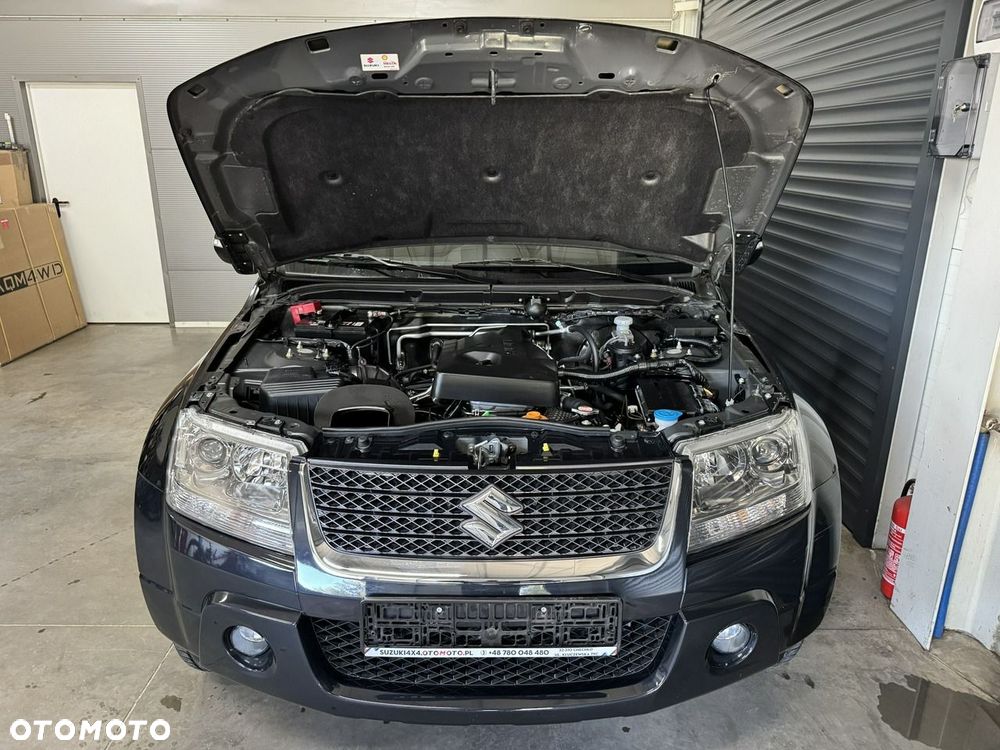 Suzuki Grand Vitara - 23