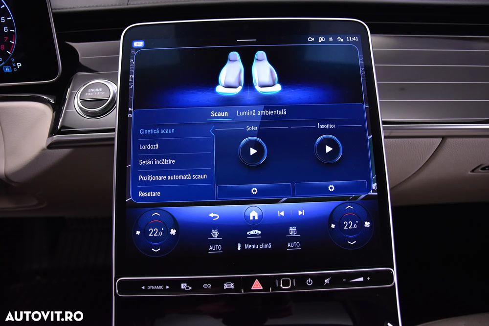 Mercedes-Benz S 560 e Long Aut. - 19