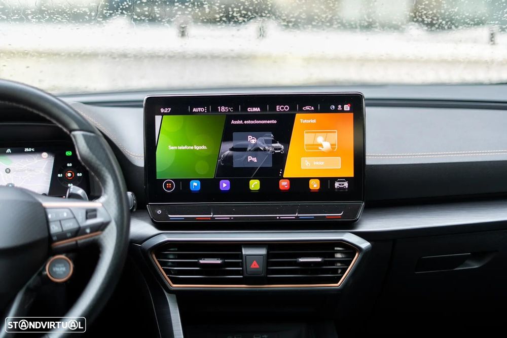 Cupra Formentor 1.4 e-Hybrid DSG VZ - 33