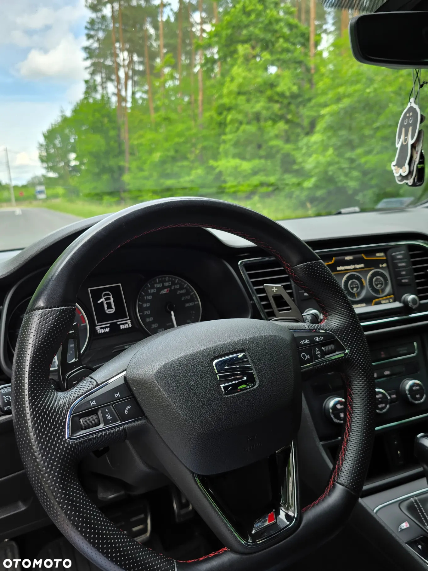 Seat Leon 2.0 TSI Cupra S&S 290 DSG - 13
