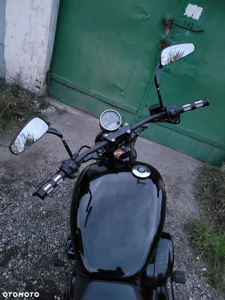 Harley-Davidson Street 750 - 6