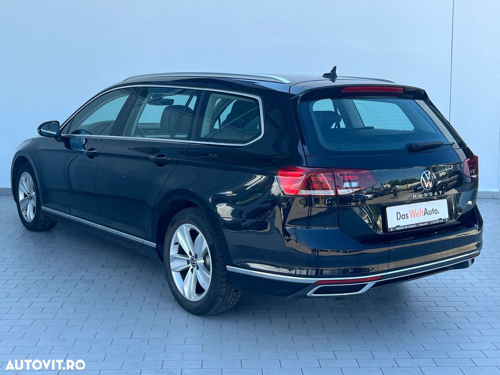 Volkswagen Passat 2.0 TDI DSG Highline - 7