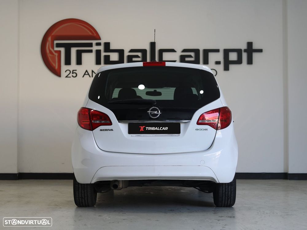Opel Meriva 1.3 CDTI Cosmo - 3