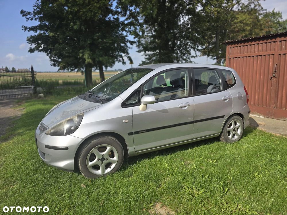 Honda Jazz 1.2 LS - 2