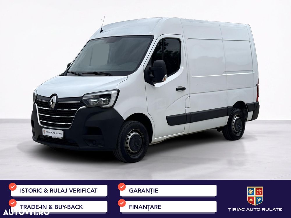 Renault Master - 2
