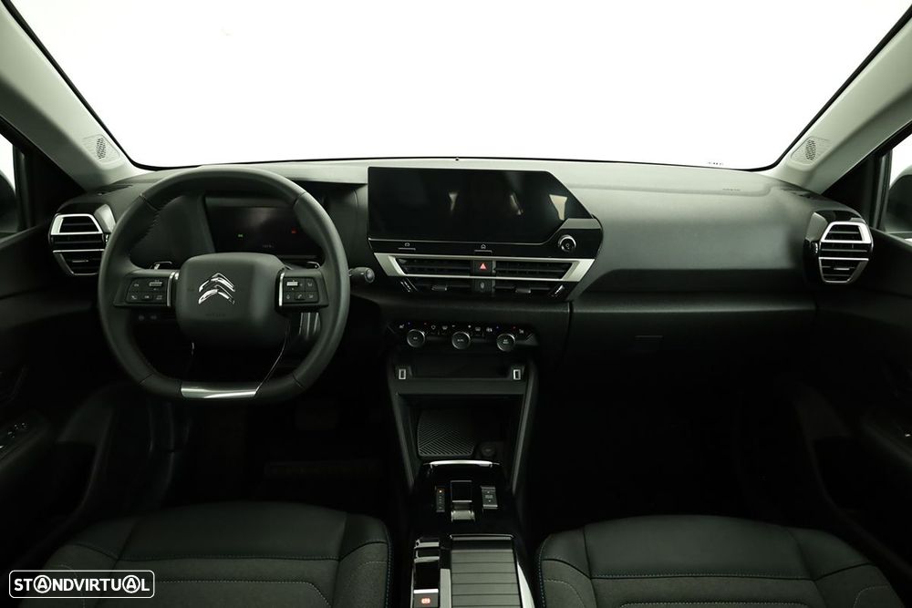 Citroën C4 1.2 PureTech Plus EAT8 - 8