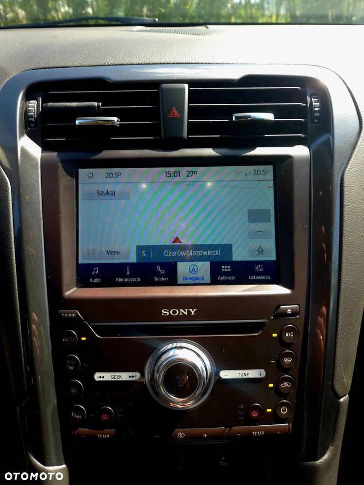 Ford Mondeo 2.0 EcoBlue Titanium - 20