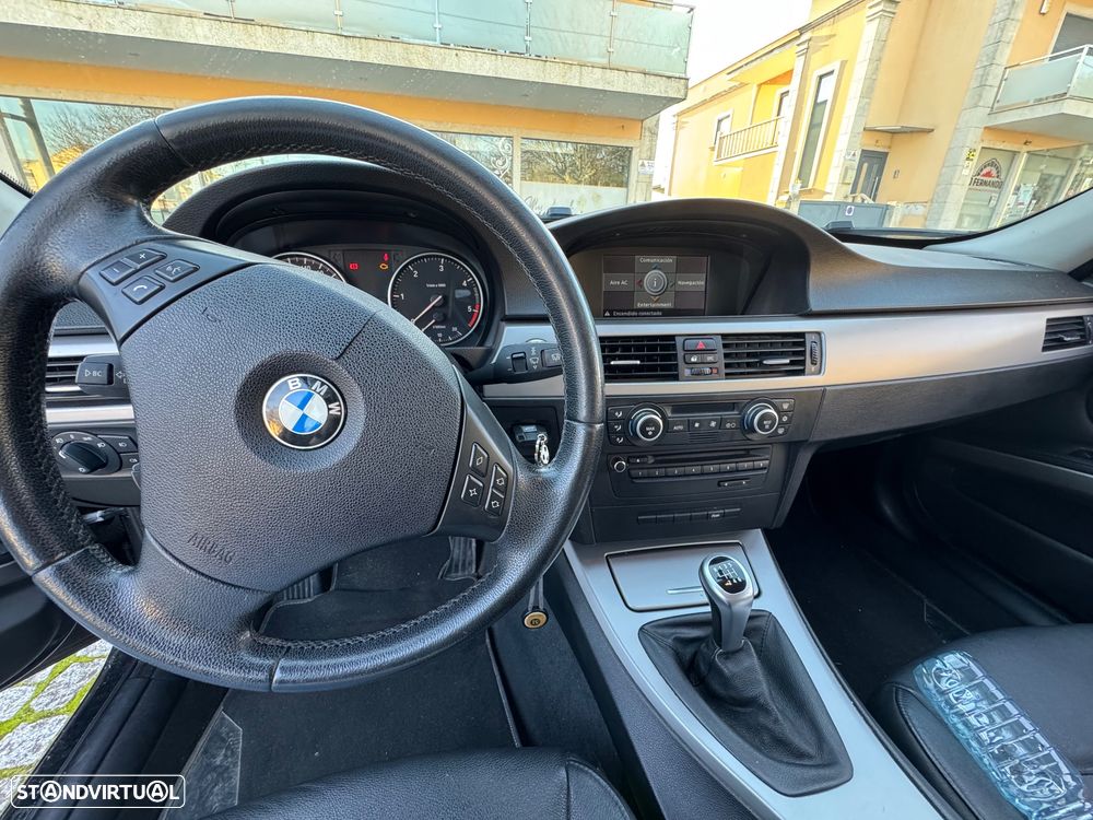 BMW 318 - 4