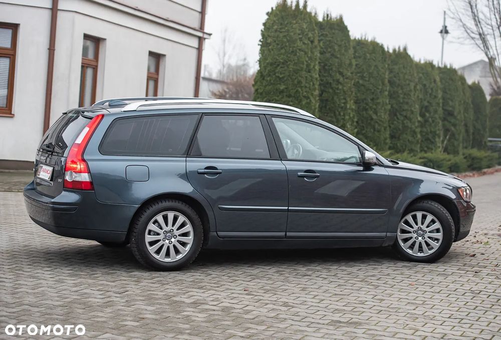 Volvo V50 1.6D - 9