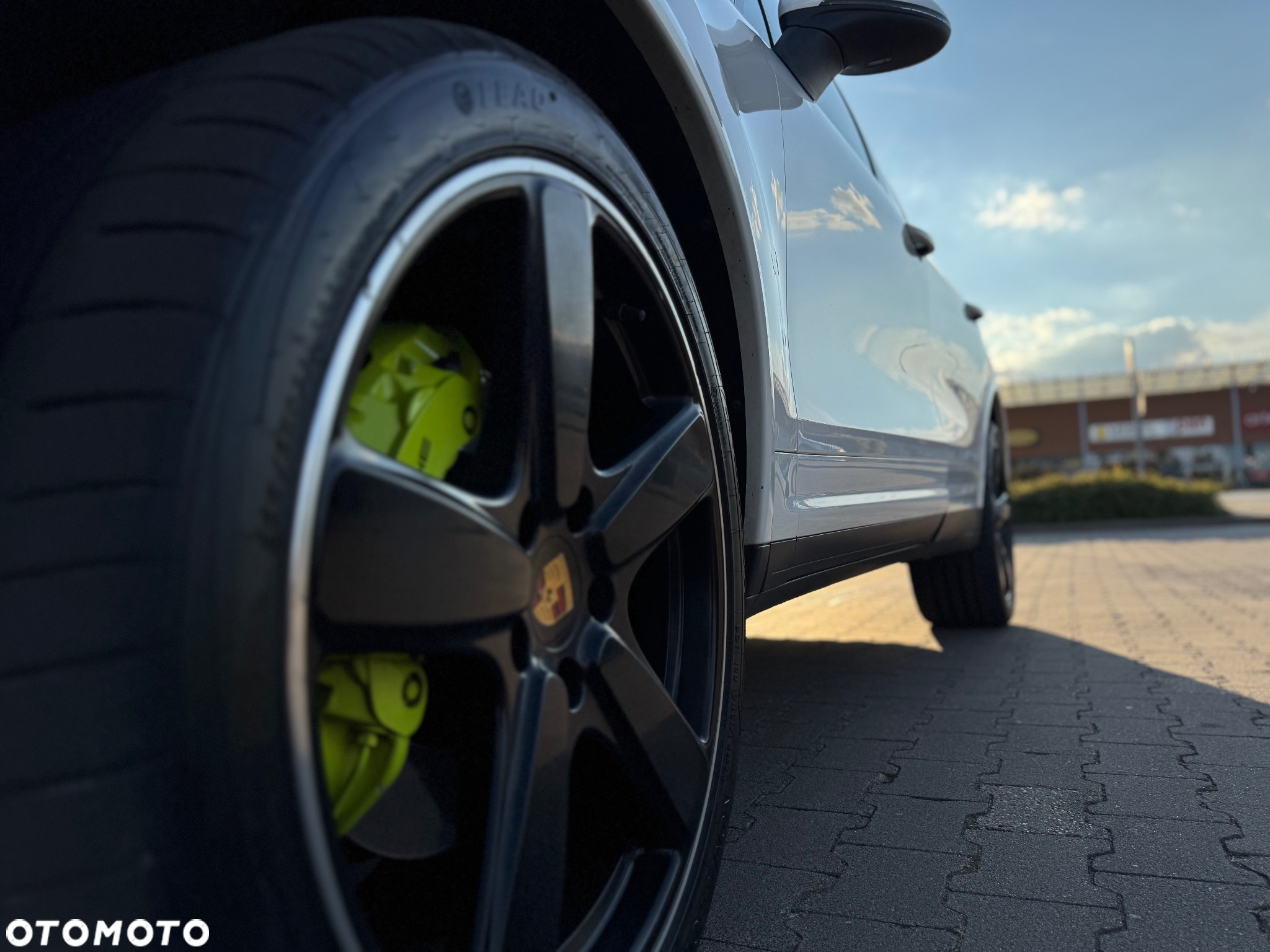 Porsche Cayenne S E-Hybrid Tiptronic S - 32