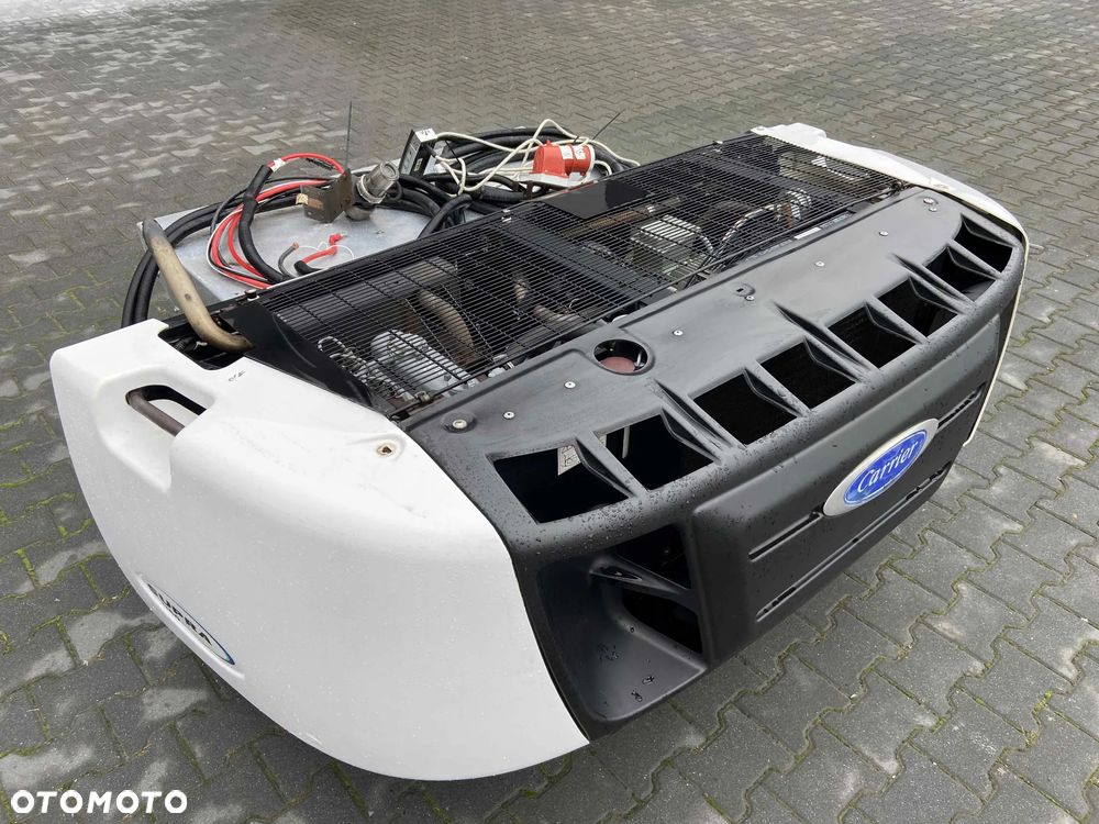 AGREGAT CARRIER SUPRA 1150 - 4