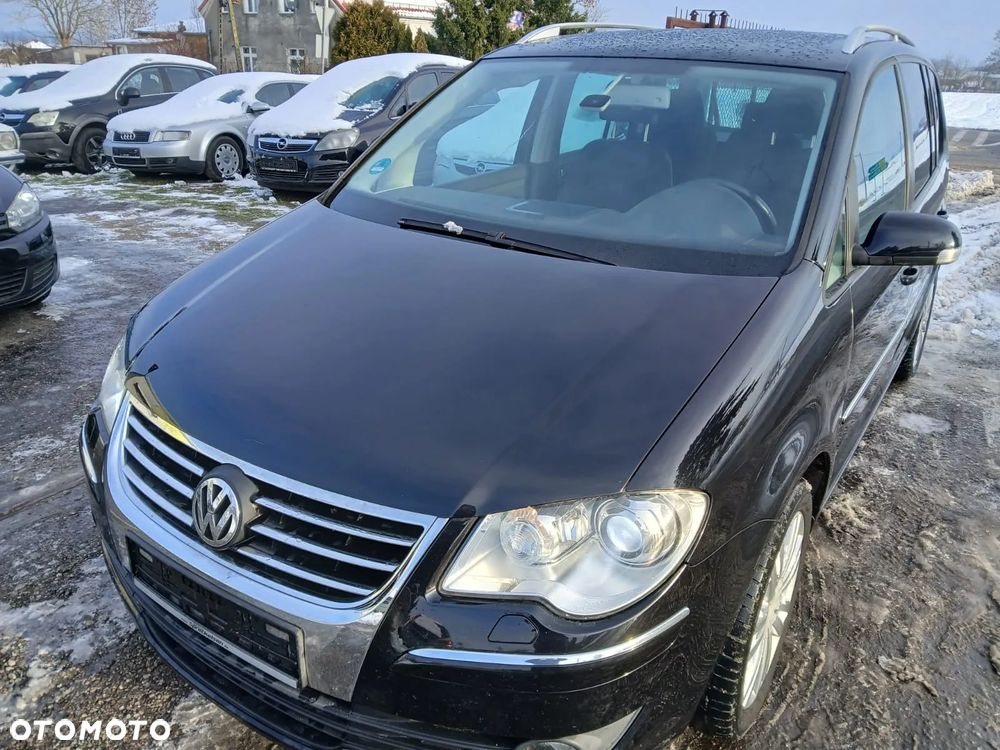 Volkswagen Touran - 7