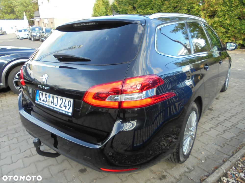 Peugeot 308 BlueHDi 130 Stop & Start Active Business-Paket - 5