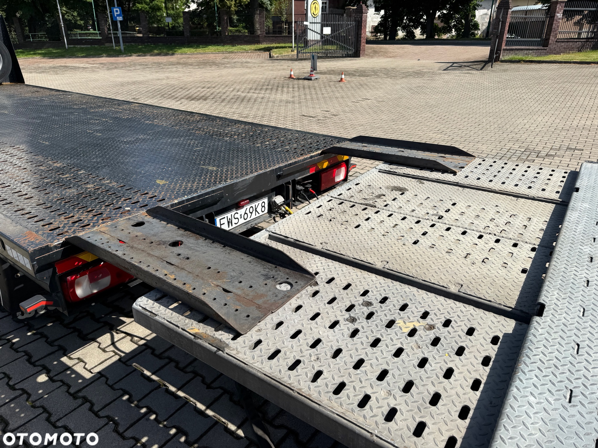 DAF XF460 - 17