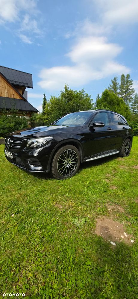 Mercedes-Benz GLC 250 d 4-Matic - 5