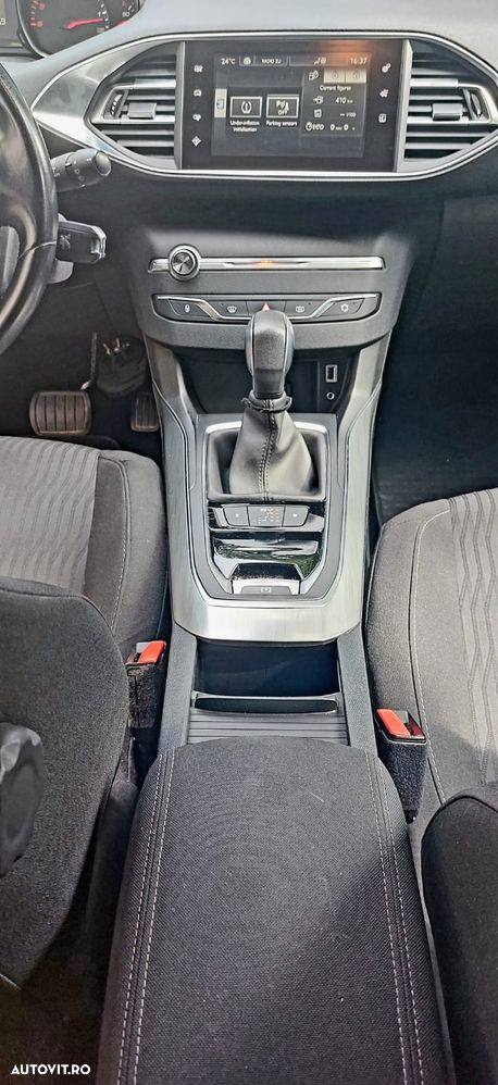 PEUGEOT 308 2017 — imagine 19