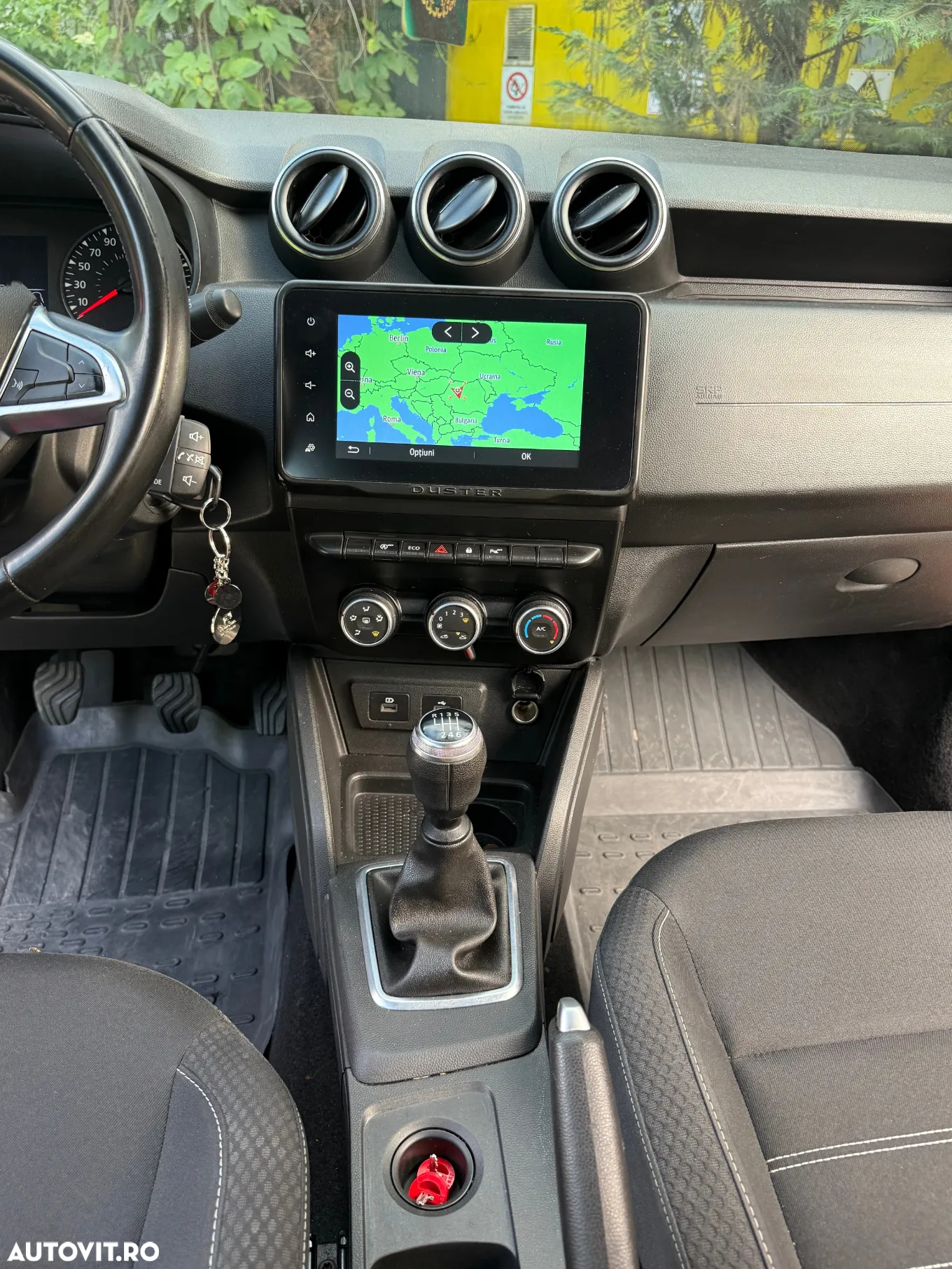 Dacia Duster Blue dCi 115 Prestige - 16