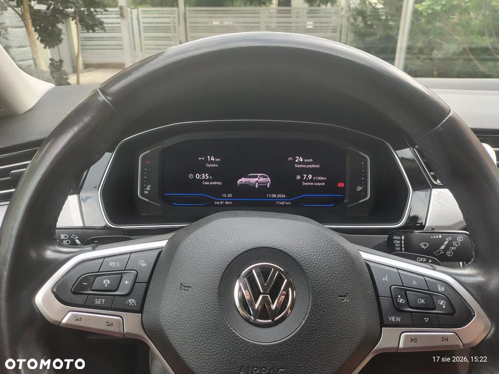 Volkswagen Passat Variant 1.5 TSI EVO Business DSG - 4