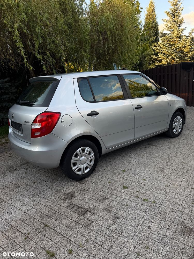 Skoda Fabia 1.2 12V Active - 2