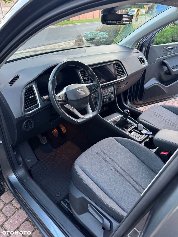 Seat Ateca 2.0 TDI Xperience - 23