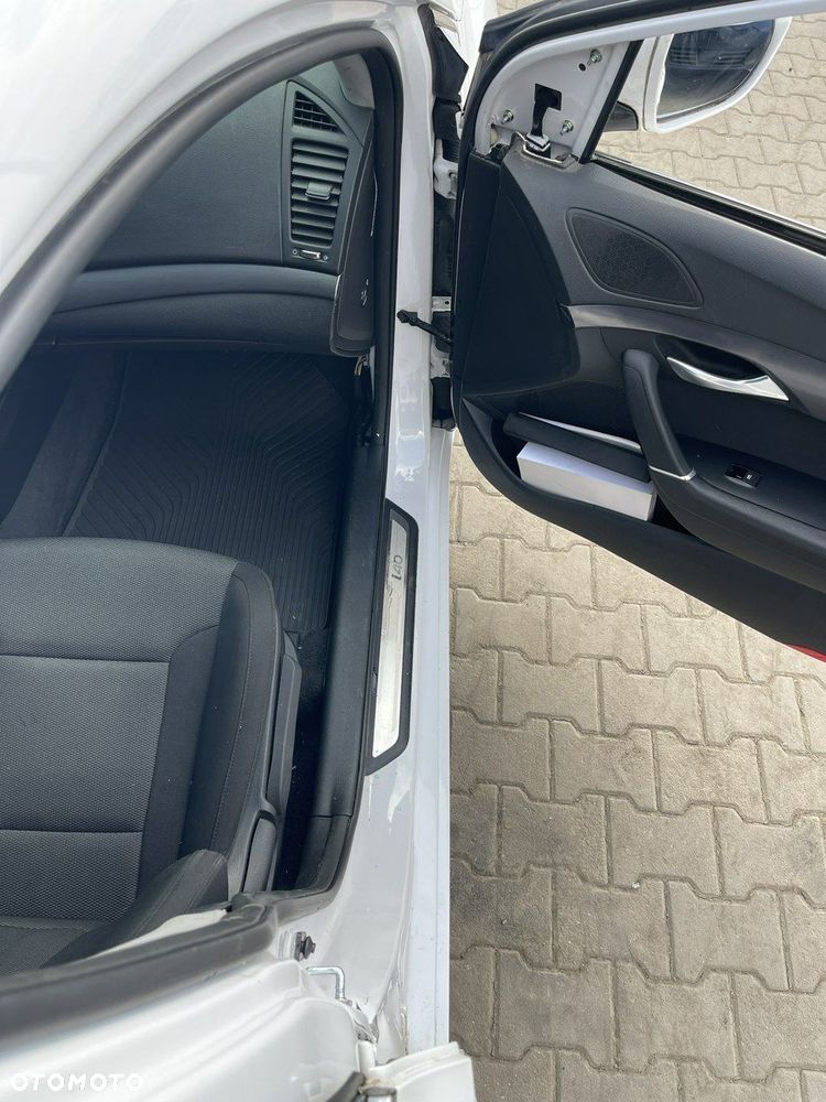 Hyundai i40 Kombi blue 1.6 CRDi Space - 6