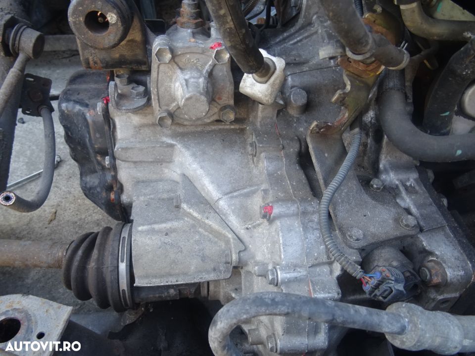Vand Cutie de Viteza Manuala Toyota RAV 4 2.0 Diesel 4X4 din 2005 - 1