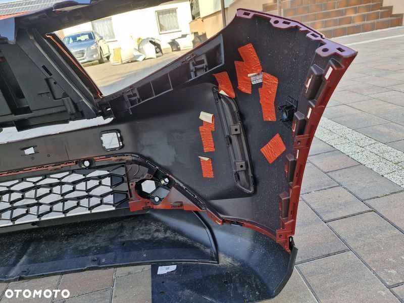 opel frontera c zderzak przód przedni - 14