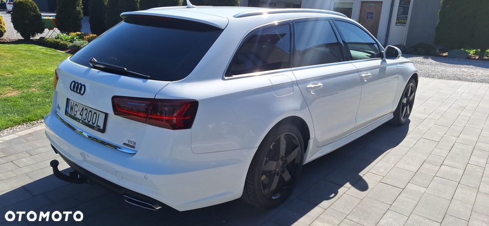 Audi A6 Avant 3.0 TDI Quattro S tronic - 9