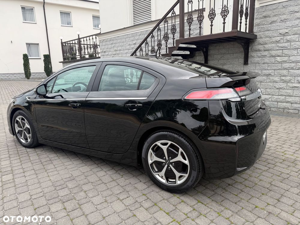 Opel Ampera Komfort Edition - 14