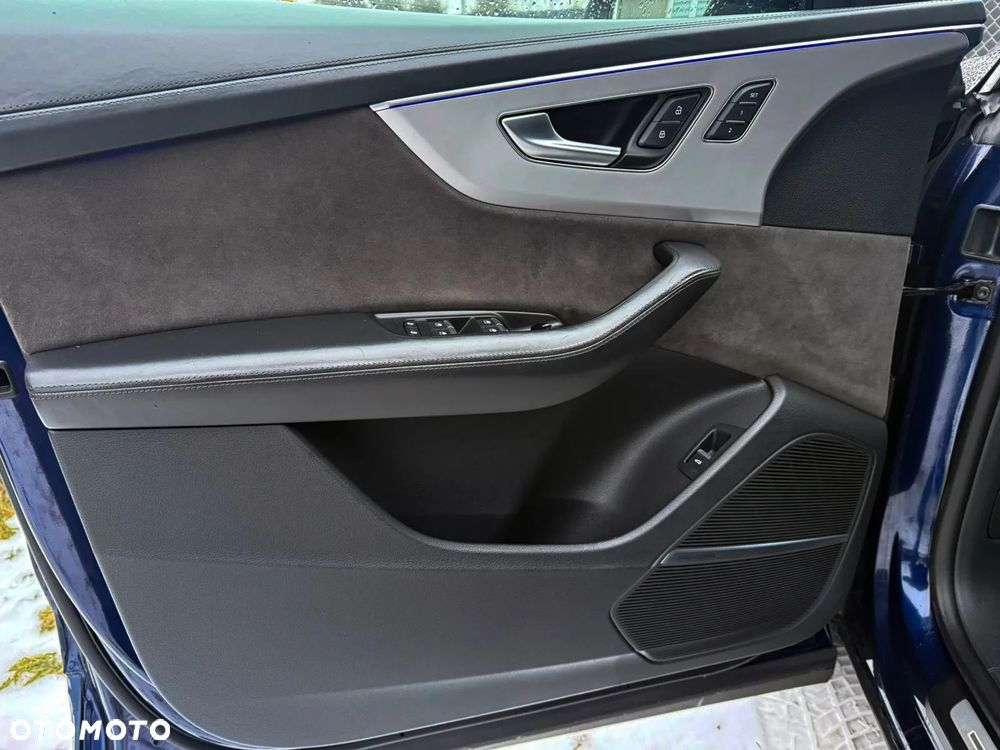 Audi Q8 SUV TDI quattro 210 kW tiptronic S line business - 17